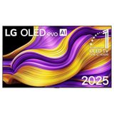 LG OLED97G54LW 97 inç 245 Ekran 4K Ultra HD webOS OLED evo TV