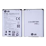 Lg Optimus L70 Pil Batarya D320 Bl-52uh