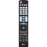 Lg Orjinal AKB74455403 Smart LCD LED Tv Kumandası (Orjinal) 3D Home Tuşlu - Siyah