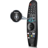 Lg Orjinal Sihirli Kumanda Ses Komutlu ve Air Mouseli MR20, MR19, MR18 Uyumlu - Siyah