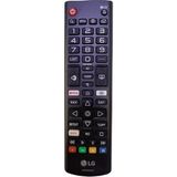 LG Orjinal Smart LED TV Kumandası Siyah Renk Uyumlu Tüm LG Modelleri İçin