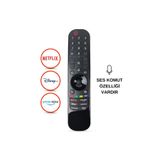 LG Prime Video Uyumlu Tuşlu Ses Komutu Vardır Tv Kumandası