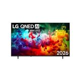 LG QNED AI QNED70B MiniLED 4K 60Hz VRR Smart TV AI Sihirli Kumanda webOS26 2026