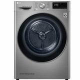 LG RC90V9EV2W A +++ Sınıfı 9 Kg Çamaşır Kurutma Makinesi Inox