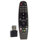 LG RM-G3900 Netflix Amazon Lcd Tv Kumandası