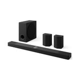 LG S95TR 9.1 Kanal 810 W Güçlü Soundbar Modern Tasarım ile Sinema Keyfi