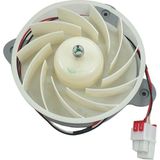 LG -Samsung Buzdolabı Fan Motoru Lg ARES212RA-DC12V 2.5W 1870RPM 021A