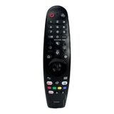 Lg Ses Komut / Airmouse Özellikli Sihirli Kumanda Netflix / Prime Video Tuşlu Mr19 - Mr20 - Mr21