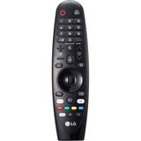 LG Sihirli Kumanda AN-MR19BA - AKB75635301 Siyah Renkli 2017-2019 Model LG TV'lerle Uyumlu