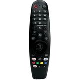 LG Sihirli Kumanda Ses Komut Airmouse Özelliği Mevcut Değildir Eşleştirme Gerektirmez - Siyah