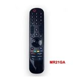 LG Smart Tv Mr21Ga Sihirli Ses Komutlu Ve Air Mouse Netflix Disney+ Tuş Özellikli Uzaktan Kumanda