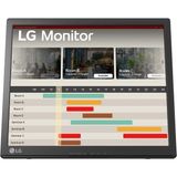 Lg Sxga Taşınabilir Tn Monitör, Dokunmatik Ekranlı 17 Inç – Sxga - 0,03 ms - 100 Hz