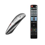 LG Tüm Akıllı Sihirli Mouseli Yerine smart Hd Kumanda Yerine Uyar TÜM LG modelleri için KUMANDA 930