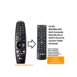 Lg Tv Kumandası Turn Lcd Tv Kumandası-İnfo Tuş 66464616230668