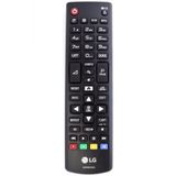 Lg Tv Kumandası Turn Lcd Tv Kumandası-Info Tuş