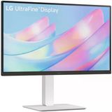Lg Ultra Fine Led Monitör 27″ Düz, Uhd 4K, Ips Panel, 60 Hz, Hdr10, Ergonomik Stand (27Us550w)