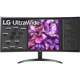 Lg Ultra Geniş Oyun Monitörü 34″ Kavisli, Qhd, IPS Panel, HDR10, Freesync, Ayarlanabilir Stand (34WQ60C-B.AMA) - 0,03 ms - 100 Hz