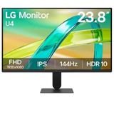 LG UltraFine 24U411B-B 24 inç 144Hz 5ms IPS Monitör