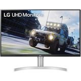 Lg Ultrafine 32UN550 31.5" 4 Ms 4K Freesync Monitör - Teşhir - 60 Hz