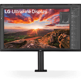 LG UltraFine 32UN880K-B 31.5 inç 60Hz 5ms 4K IPS Monitör