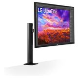 Lg Ultrafine 32Un88ap-W 32 5 Ms 4K Freesync Type-C Pivot Ips Monitor - Outlet