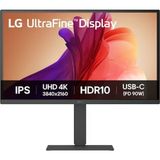 Lg Ultrafine 4K UHD Düz IPS Panel 60 Hz Monitör 27″ – 27U730A-B - 0,03 ms - 100 Hz