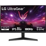 Lg Ultragear 24GS60F-B 23.8" 1 Ms Full Hd IPS 180 Hz Oyuncu Monitörü Outlet