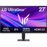LG UltraGear 27G411A-B 27 inç 144Hz 1ms IPS Gaming Monitör