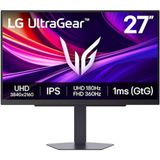 LG UltraGear 27G810A-B 27 inç 360Hz 1ms 4K Oyuncu Monitörü