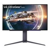 Lg Ultragear 27Gr95qe-B 27" 0.03 Ms 2K Pivot 240 Hz Oled Oyuncu Monitörü - Outlet