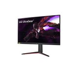 LG UltraGear 31,5 İnç QHD (2560x1440) IPS Panel G-SYNC ve FreeSync uyumlu 165 Hz Oyun Monitörü