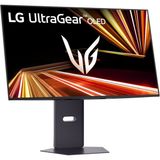 LG Ultragear 32" Gx8 32GX850A-B 0,03 Ms (Gtg) UHD 165Hz (Hdmı-Display) OLED 4K UHD Pivot Oyuncu Monitörü - Siyah - Standart