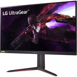 Lg Ultragear 32Gp750-B 31.5" 1 Ms 2K Pivot Ips 165 Hz Oyuncu Monitörü - Outlet Vitrin