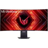 Lg Ultragear 45Gs95qe-B 45" 0.03 Ms Wqhd Curved Pivot 240 Hz Oled Oyuncu Monitörü - Teşhir Outlet Vitrin