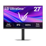 LG UltraGear G4 27G440A-B 27 inç 240Hz IPS Gaming Monitör