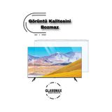 LG Uyumlu 43" Inç 109 Ekran Tv Ekran Koruyucu Tüm Modeller