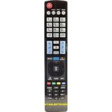 LG Uyumlu 930 Smart Led Tv Televizyon Kumandası Tüm Modeller 2 Pil