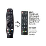 LG Uyumlu An-Mr19Ba.Apd Akıllı Kumanda