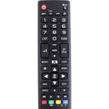 LG Uyumlu An Mr600 Sihirli Kumanda Yerine Tuşlu Kumandası Beyaz Home
