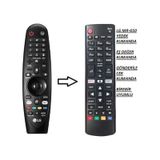 LG Uyumlu AN-MR650A LED TV Sihirli Yedek Kumandası