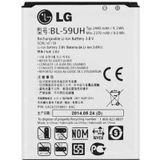 LG Uyumlu G2 Mini Bl-59Uh D620 D610 Batarya Pil