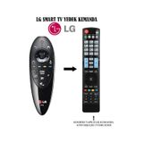 LG Uyumlu Led Tv Mr 500 Sihirli Akıllı Mouse Yedek Kumanda