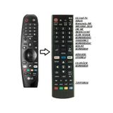LG Uyumlu Led Tv Sihirli Kumanda An-Mr18Ba 2018 Uzaktan Kumanda-Sk - Yedek Kumandası