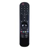 Lg Uyumlu Mr24 (Akb76045007) Mr21/Mr22/Mr23 Ses Komutlu Tv Kumandası