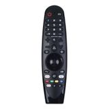 LG Uyumlu Netflix Prime Video Movies Tuşlu Sihirli Kumanda Ses Komutsuz Led Tv Uzaktan Kumanda Tr-507