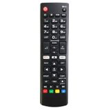 LG Uyumlu NETFLIX Tuşlu Smart LED TV Kumanda HT-ELK-KK9893