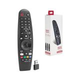 LG Uyumlu Rm-g3900 Smart Tv Unıversal Sıhırlı Kumanda Netflıx-amazon Tuslu - Ses Komut Yoktur.