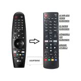 LG Uyumlu Sihirli Kumanda Mr-650 - Yedek Kumandası