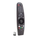 LG Uyumlu Smart Tv Netflıx Amazon Tuşlu Unıversal Sihirli Kumanda Huayu Rm-g3900 V2