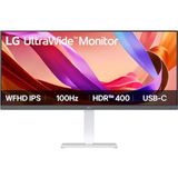 Lg Wfhd Düz IPS Panel 100 Hz Monitör 34″ – 34U530A-W - 0,03 ms